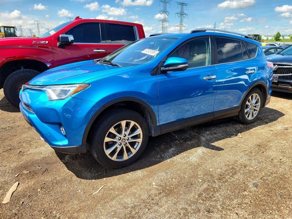2016 TOYOTA RAV4