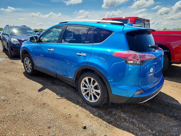 2016 TOYOTA RAV4