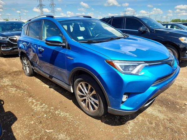 2016 TOYOTA RAV4