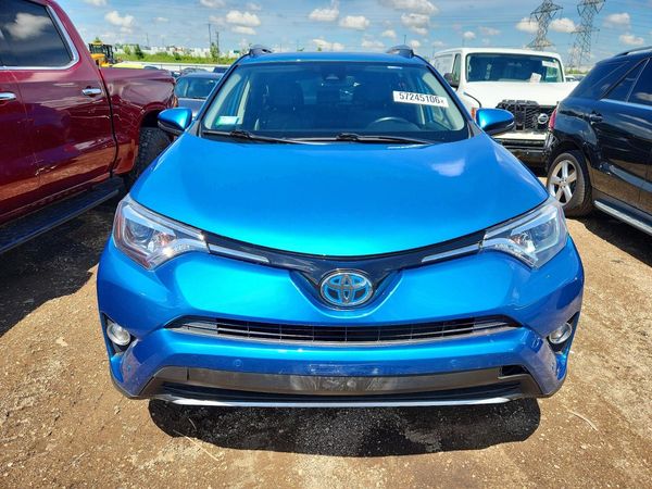 2016 TOYOTA RAV4