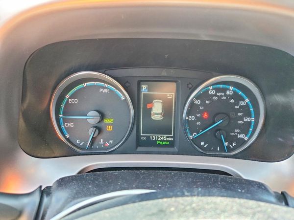 2016 TOYOTA RAV4