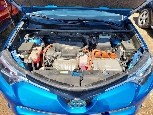 2016 TOYOTA RAV4