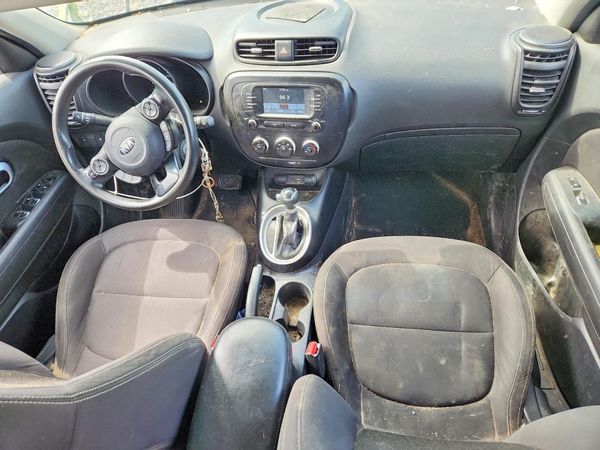2017 KIA SOUL Base