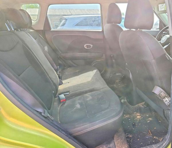 2017 KIA SOUL Base