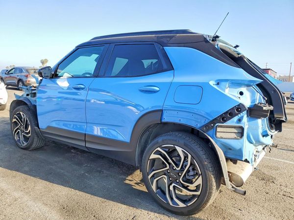2024 CHEVROLET TRAILBLAZER
