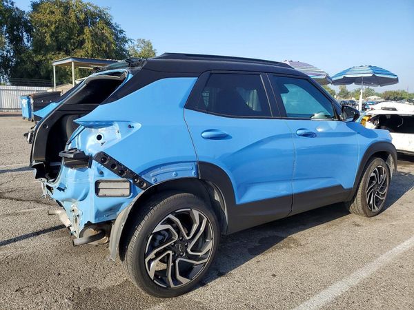 2024 CHEVROLET TRAILBLAZER