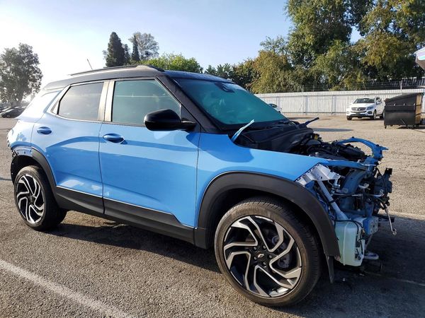 2024 CHEVROLET TRAILBLAZER