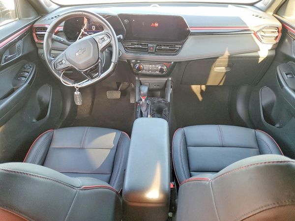 2024 CHEVROLET TRAILBLAZER