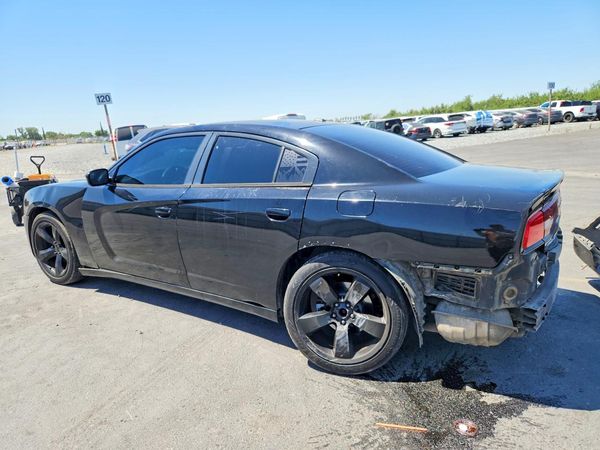 2014 DODGE CHARGER SE