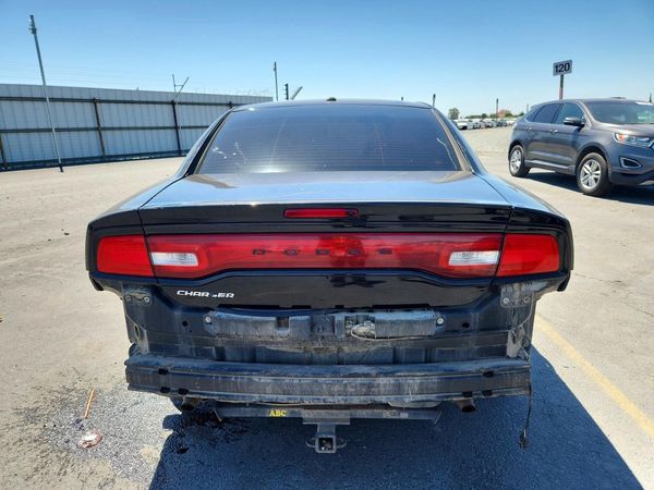 2014 DODGE CHARGER SE