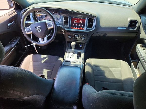 2014 DODGE CHARGER SE