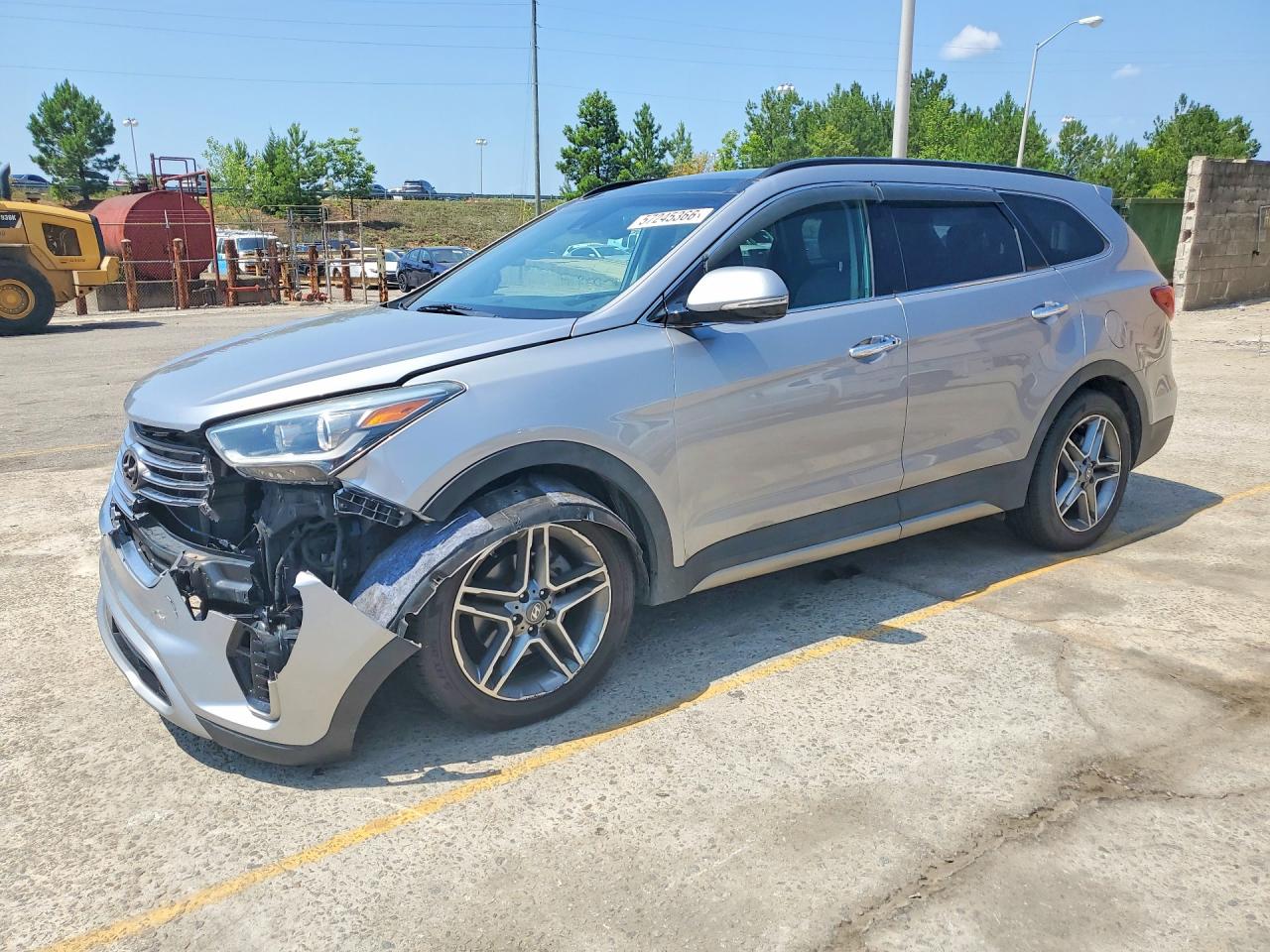 2017 HYUNDAI SANTA FE