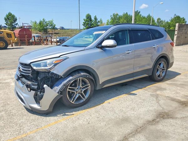 2017 HYUNDAI SANTA FE