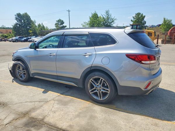 2017 HYUNDAI SANTA FE