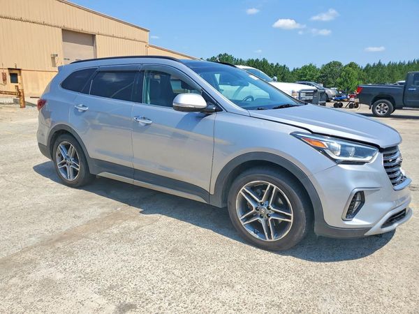 2017 HYUNDAI SANTA FE