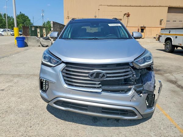 2017 HYUNDAI SANTA FE