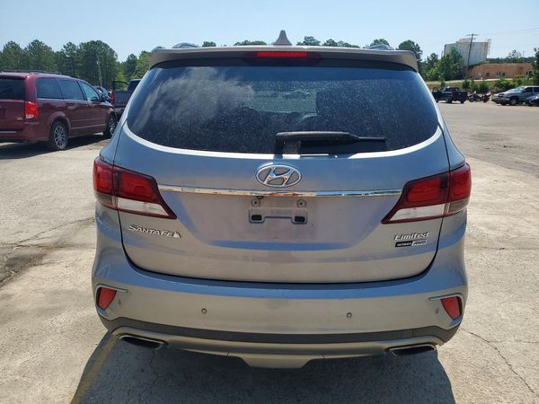 2017 HYUNDAI SANTA FE