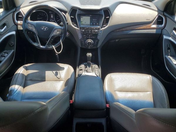 2017 HYUNDAI SANTA FE