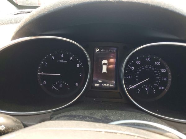 2017 HYUNDAI SANTA FE
