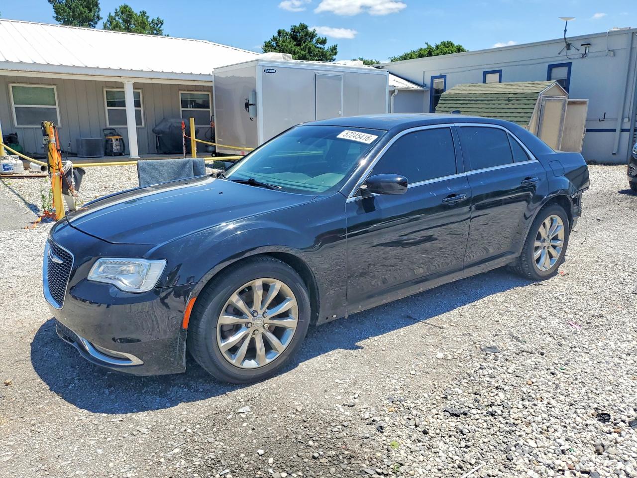 2016 CHRYSLER 300