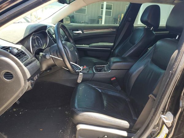 2016 CHRYSLER 300