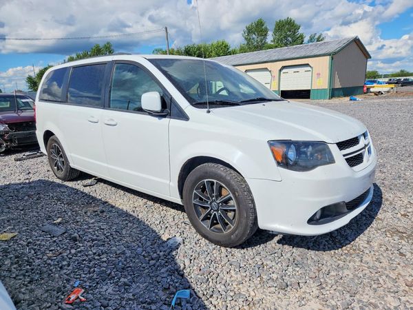 2019 DODGE GRAND CARAVAN GT
