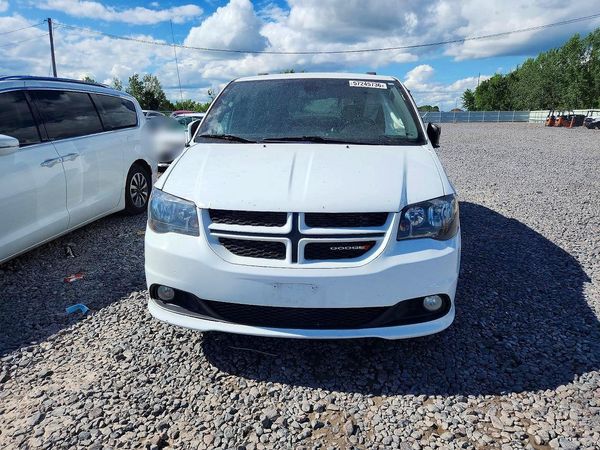 2019 DODGE GRAND CARAVAN GT