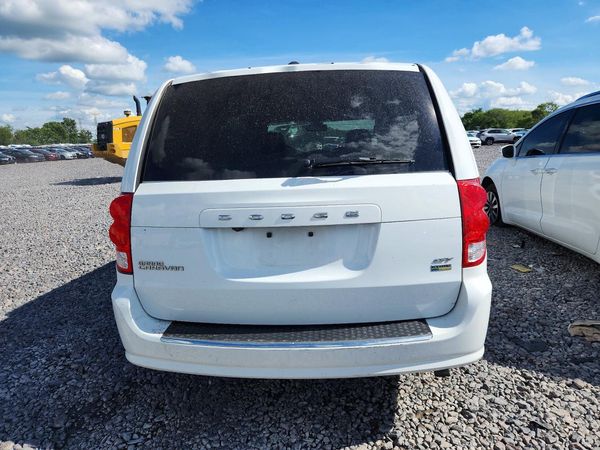 2019 DODGE GRAND CARAVAN GT