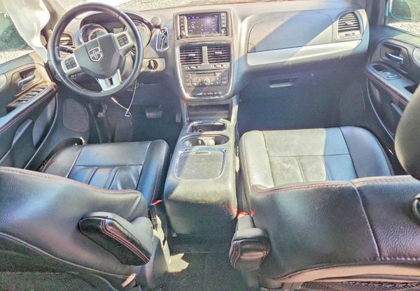 2019 DODGE GRAND CARAVAN GT