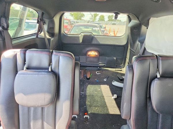 2019 DODGE GRAND CARAVAN GT