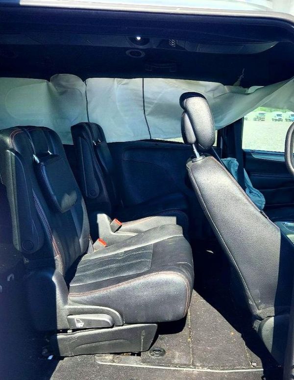 2019 DODGE GRAND CARAVAN GT