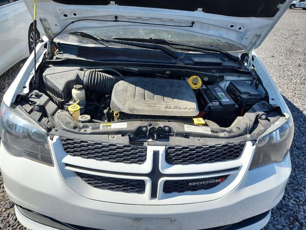 2019 DODGE GRAND CARAVAN GT