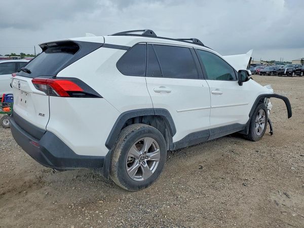 2022 TOYOTA RAV4 XLE — PSRA