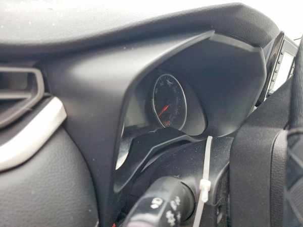 2022 TOYOTA RAV4 XLE — ODOM