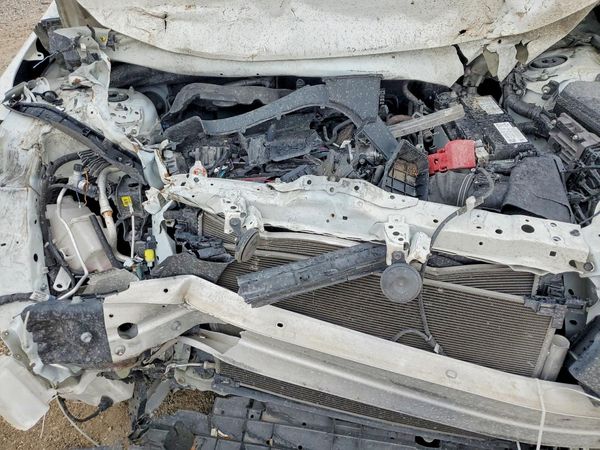2022 TOYOTA RAV4 XLE — Engine bay