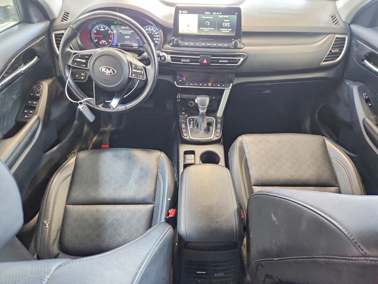 2021 KIA SELTOS EX