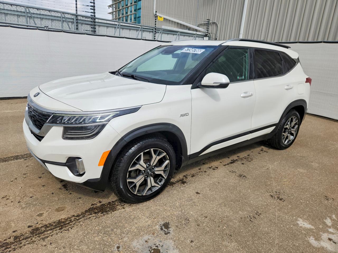 2021 KIA SELTOS EX