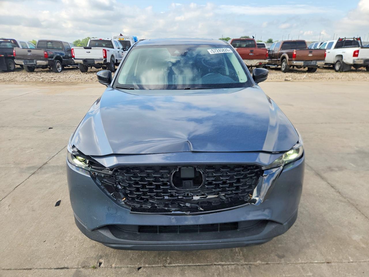2023 MAZDA CX-5 Preferred Package