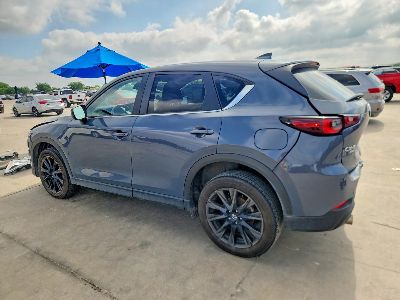 2023 MAZDA CX-5 Preferred Package
