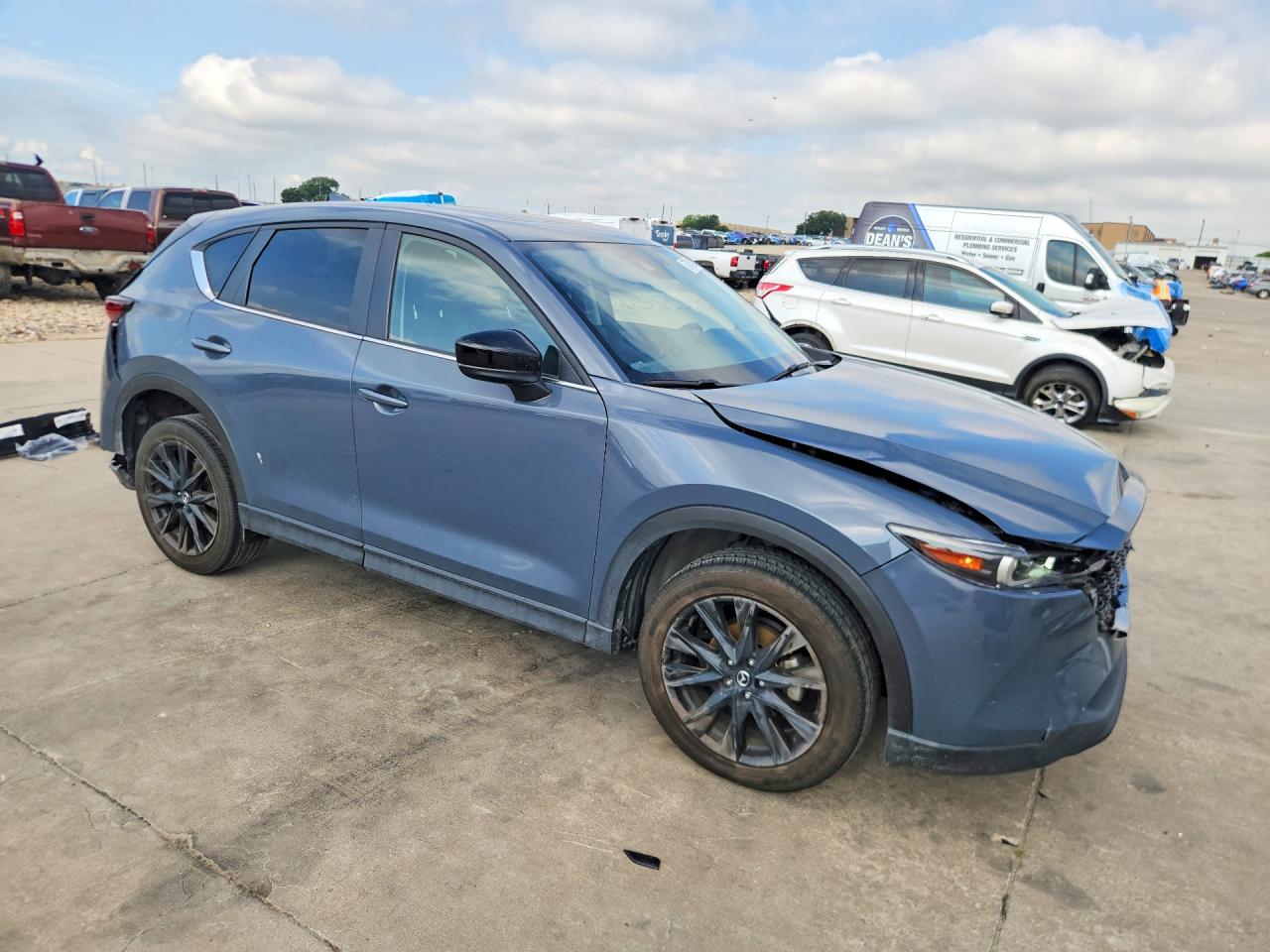 2023 MAZDA CX-5 Preferred Package