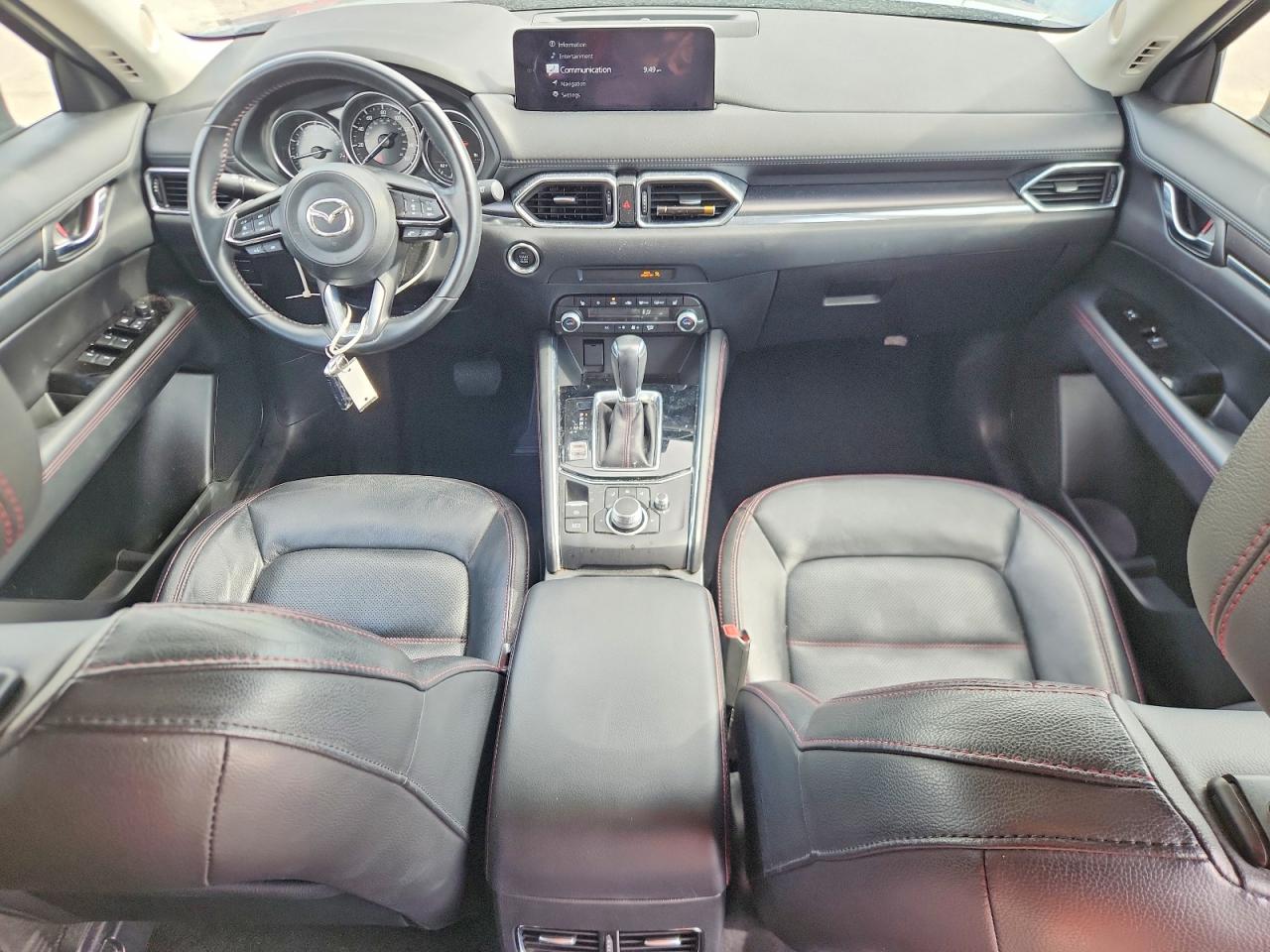 2023 MAZDA CX-5 Preferred Package