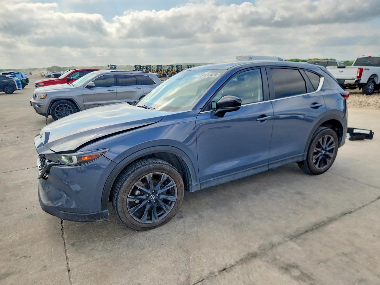 2023 MAZDA CX-5 Preferred Package