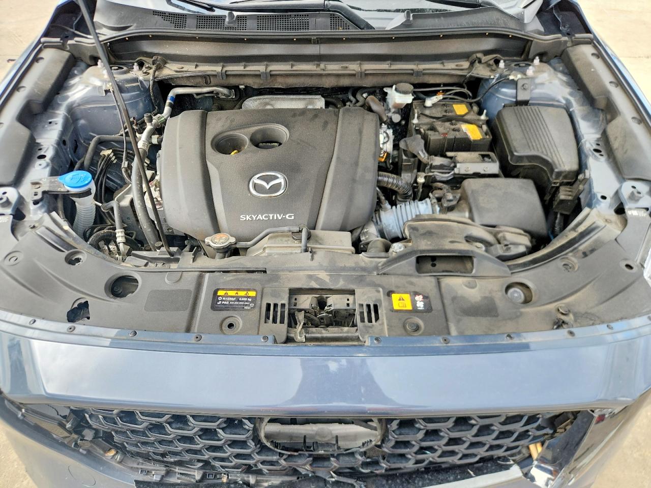 2023 MAZDA CX-5 Preferred Package