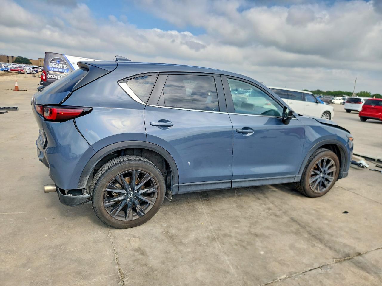2023 MAZDA CX-5 Preferred Package