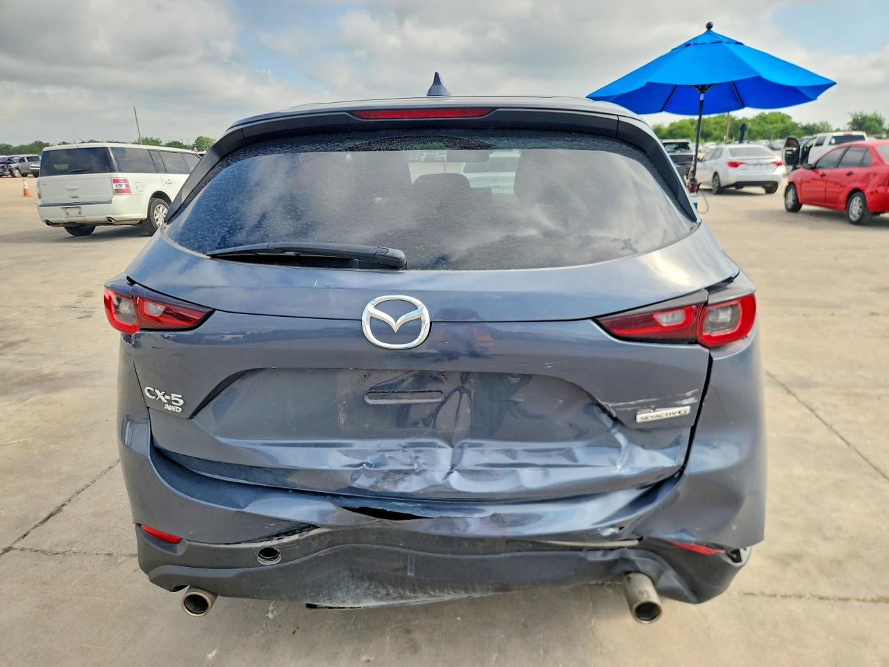2023 MAZDA CX-5 Preferred Package