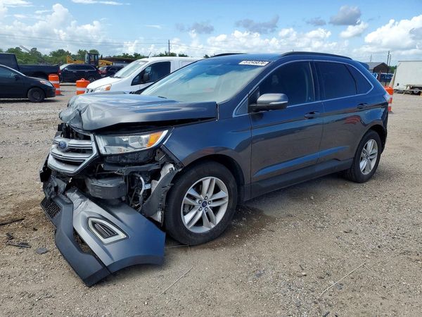 2017 FORD EDGE