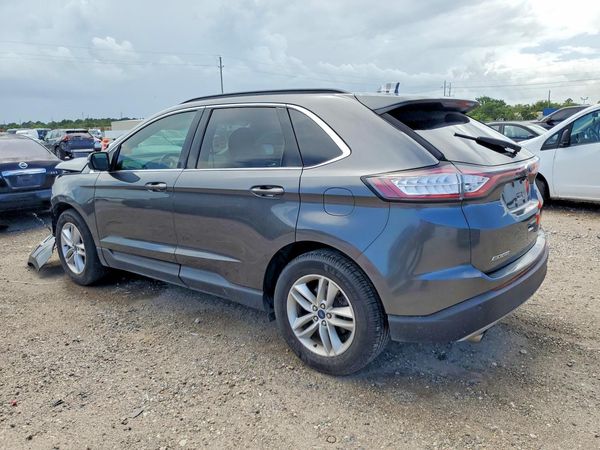 2017 FORD EDGE