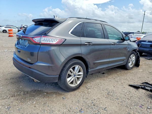 2017 FORD EDGE