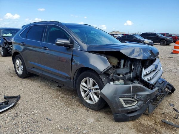 2017 FORD EDGE