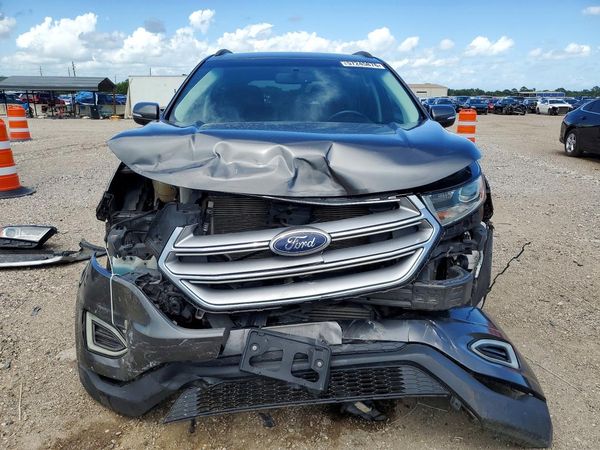 2017 FORD EDGE